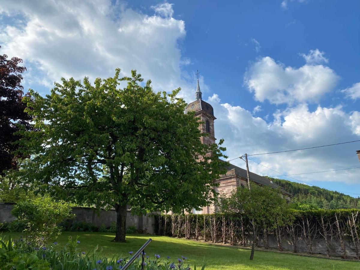 Gite Du Cerisier Raddon-et-Chapendu Exteriér fotografie